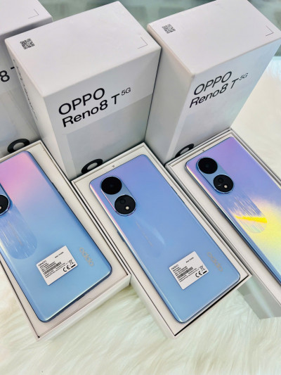 Điện Thoại OPPO Reno 8T 5G - Máy mới Nguyên Seal Giá Rẻ, Chất Lượng